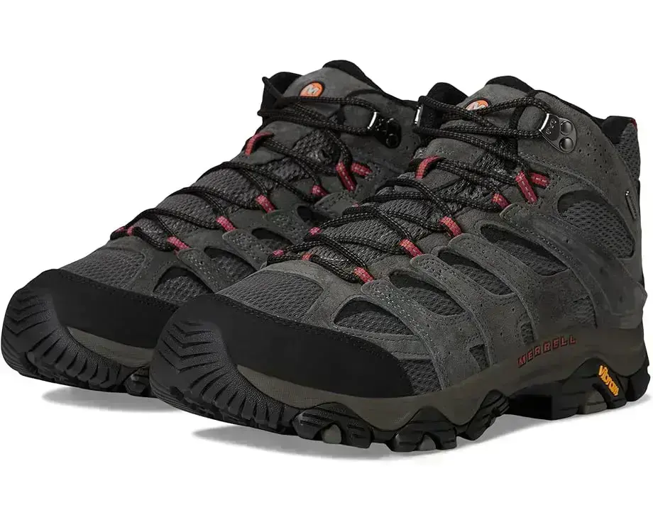 Men's Merrell Moab 3 Mid Waterproof