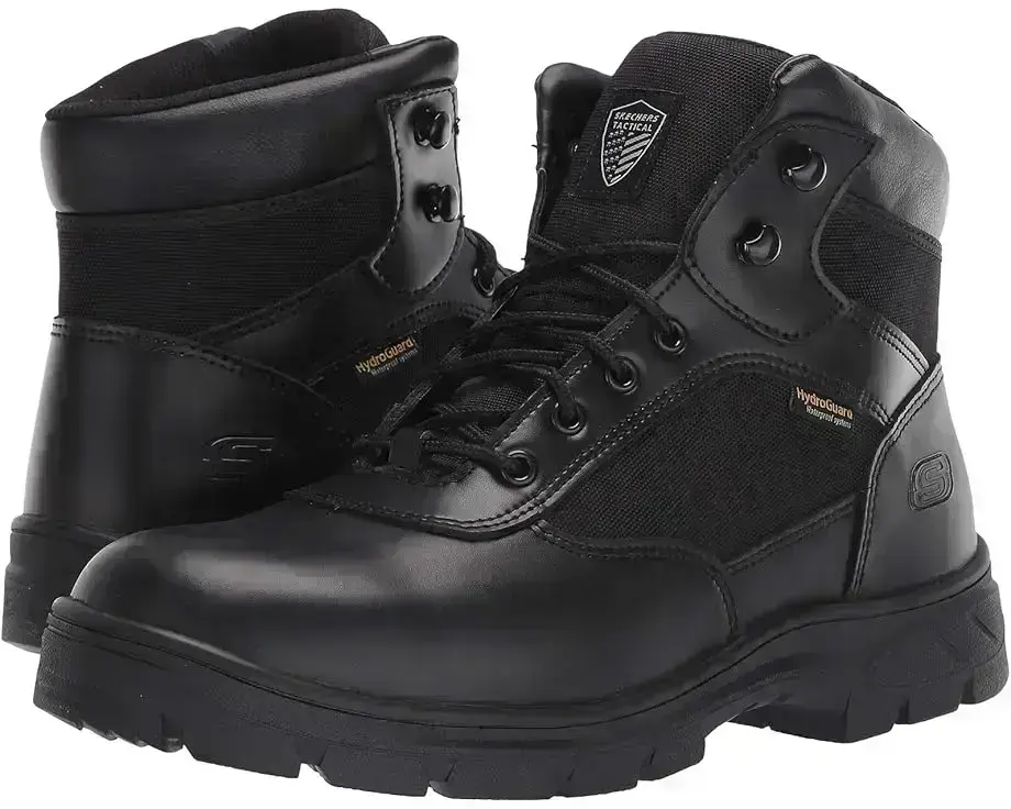 Men's SKECHERS Work Wascana - Benen WP Tactical