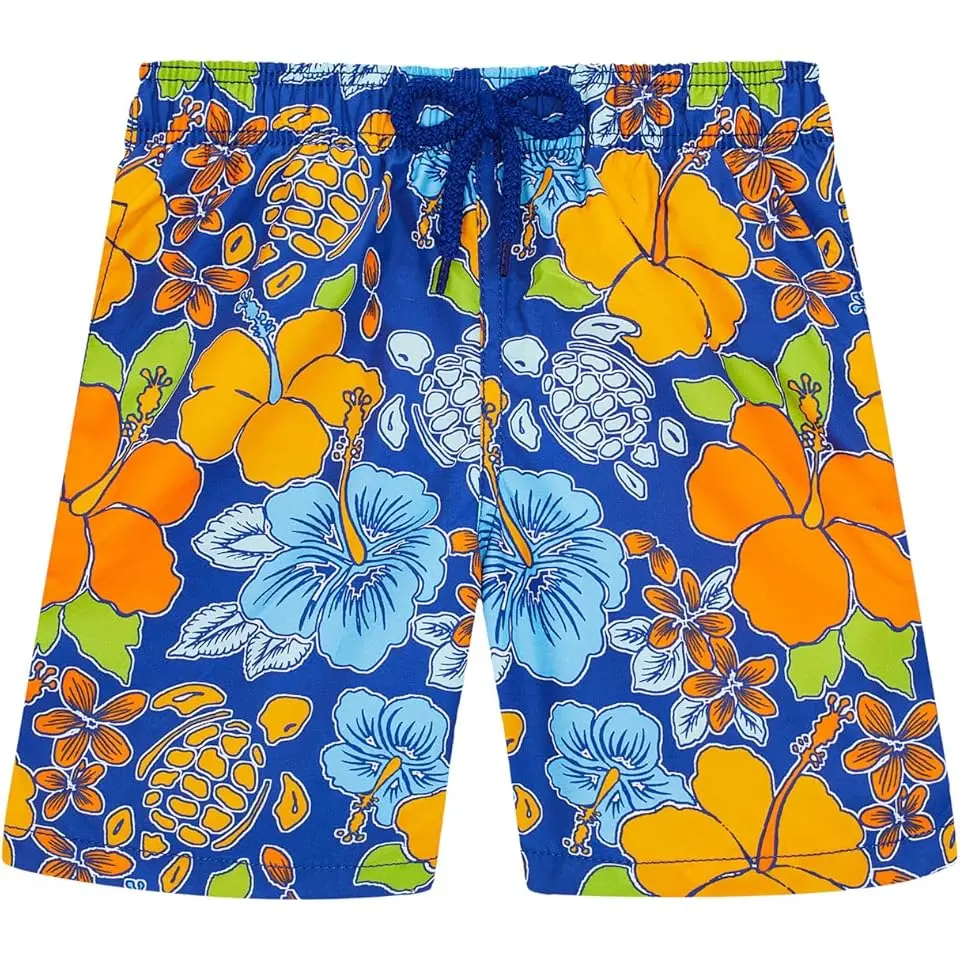Tropical Turtles (Toddler/Little Kid/Big Kid)