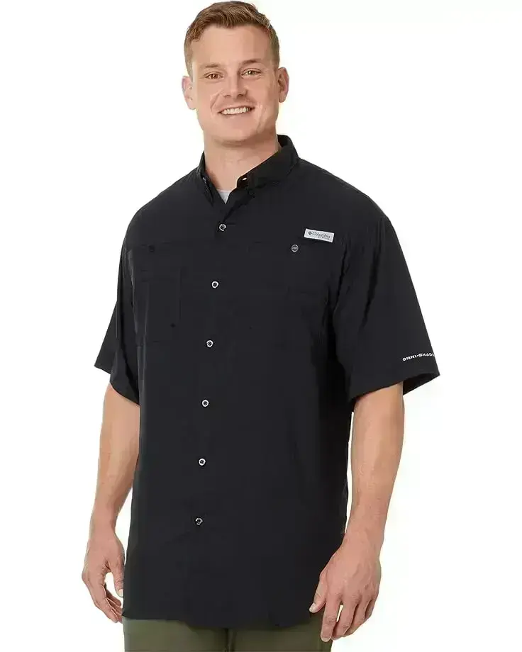 Men's Columbia Big & Tall Tamiami™ II S/S