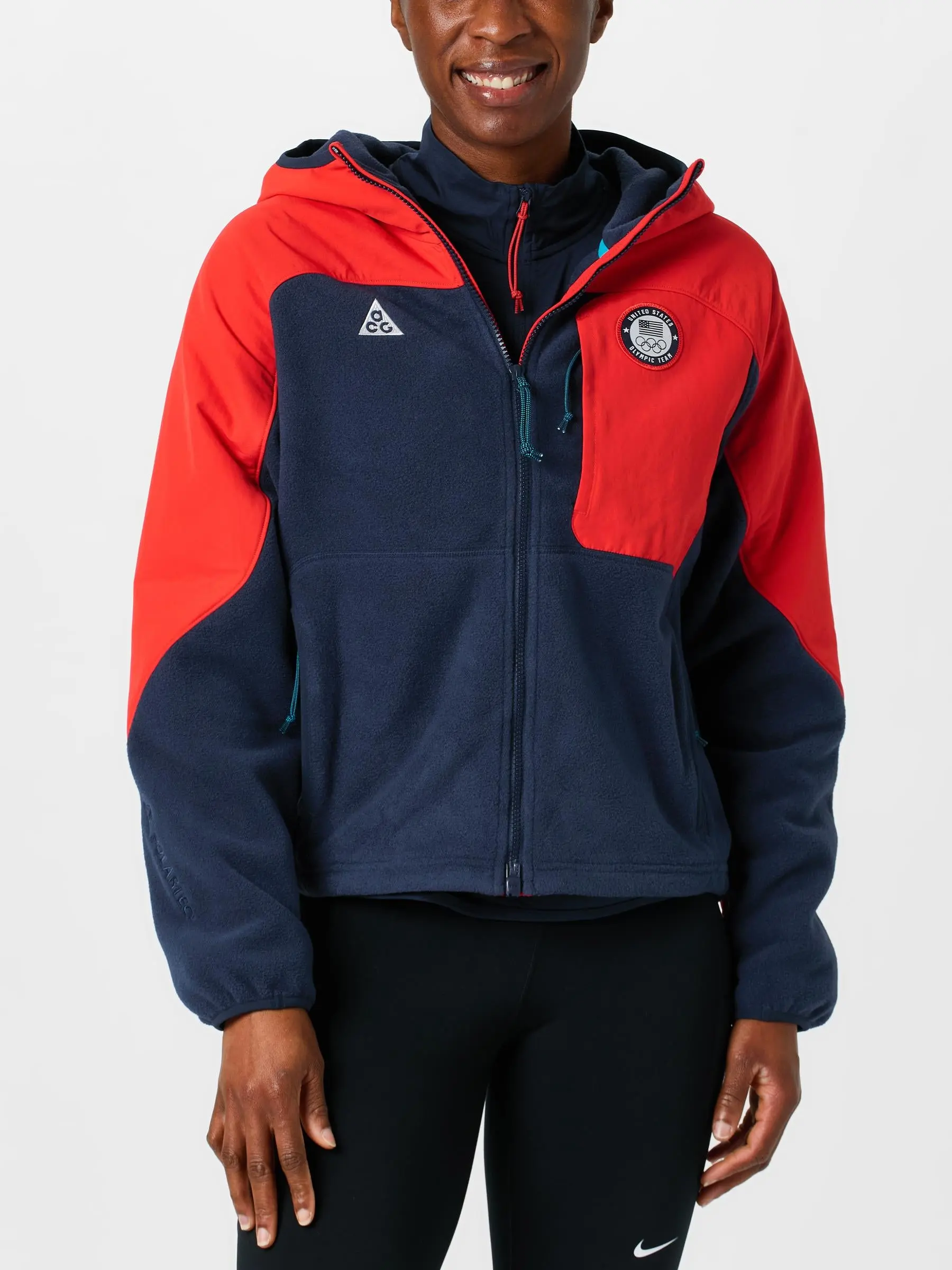 Nike Women's ACG USA Wolf Tree Jacket