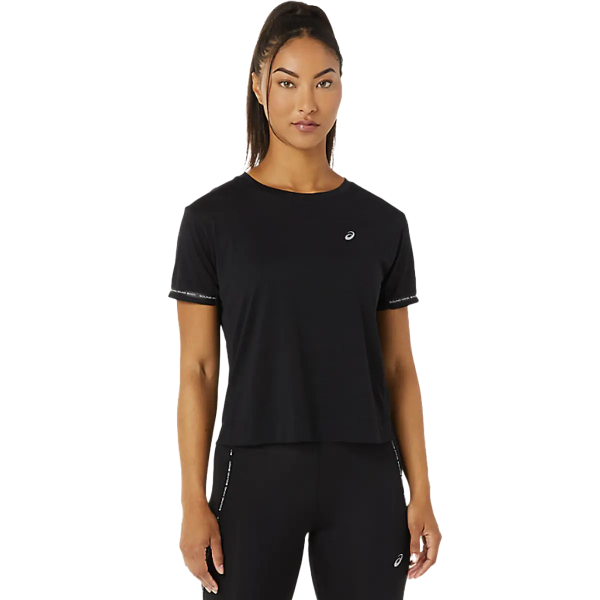 Women's Race Crop Top
