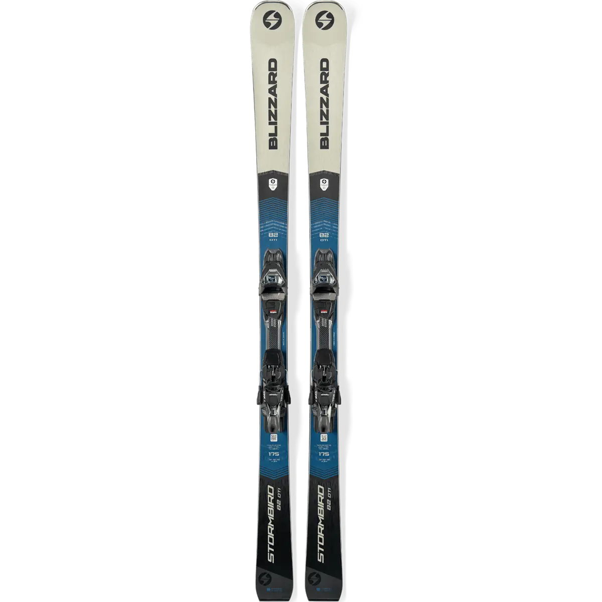 Stormbird 82 Dti + TPX 12