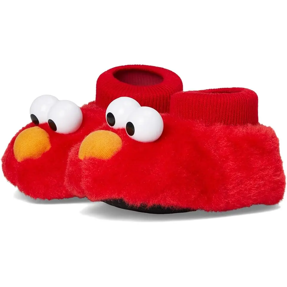 Sesame Street Elmo Slipper(Infant/Toddler)