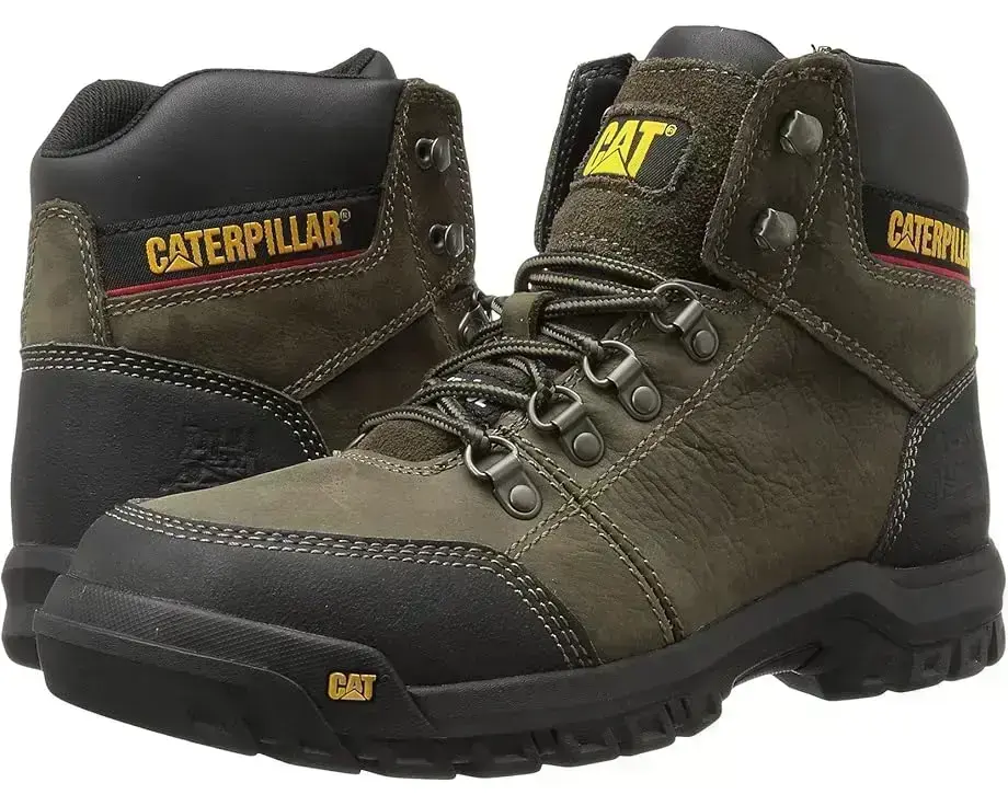 Men's Caterpillar Outline ST