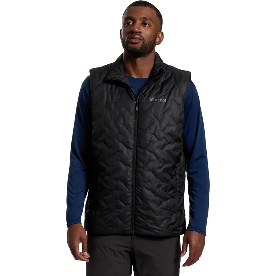 Monoquilt Vest