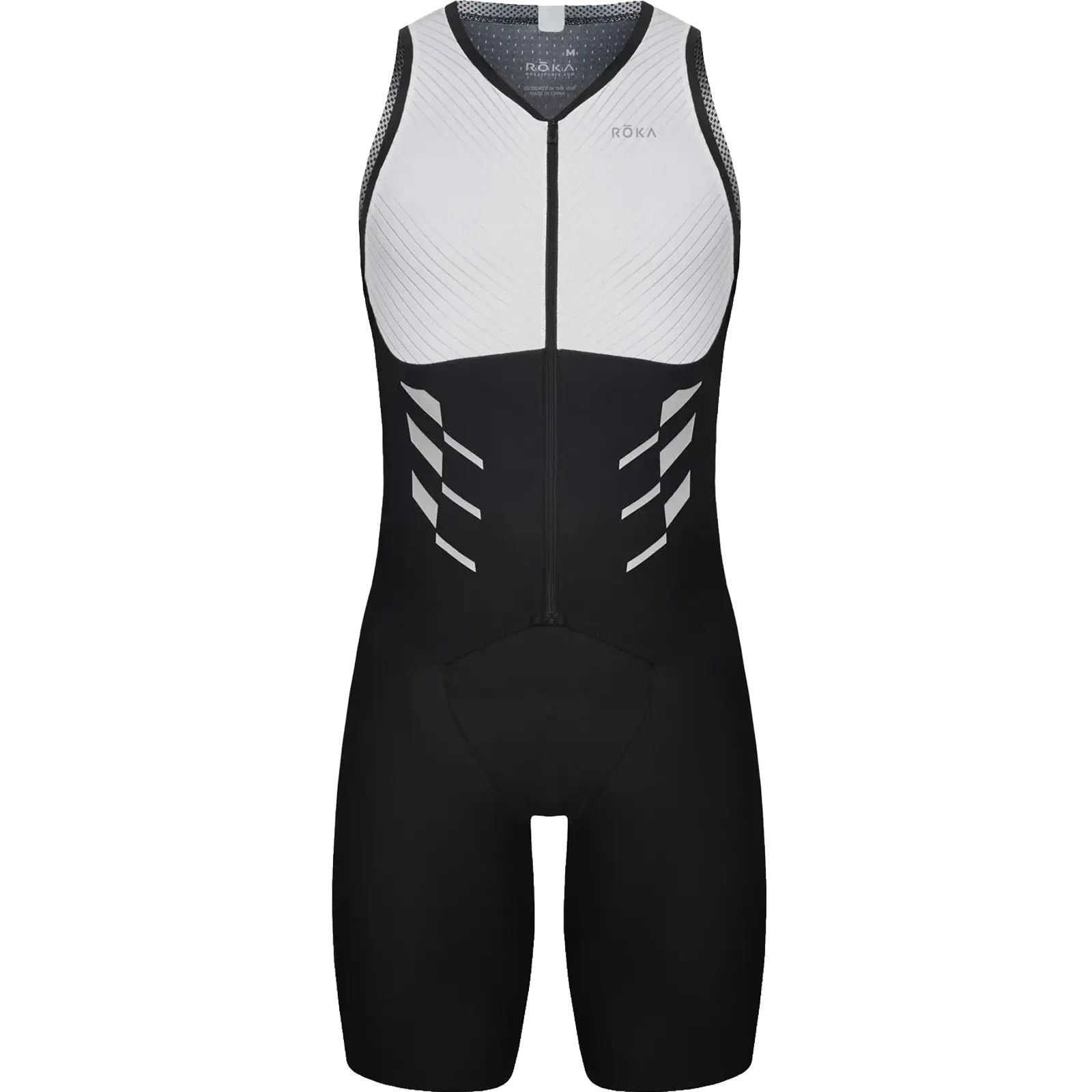 Men's Elite Aero II Sleeveless Tri Suit