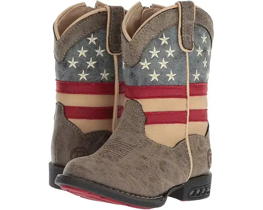 Roper Kids Patriot (Toddler)