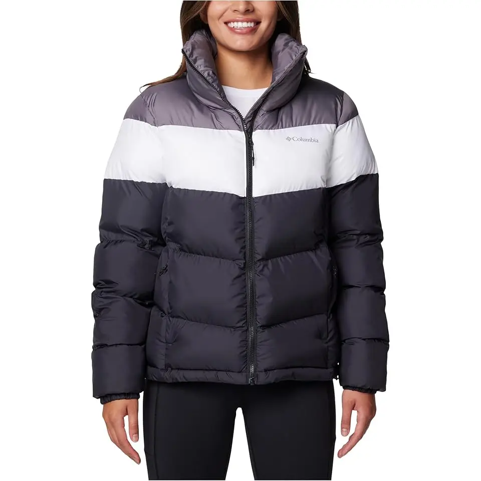 Puffect™ II Colorblock Jacket
