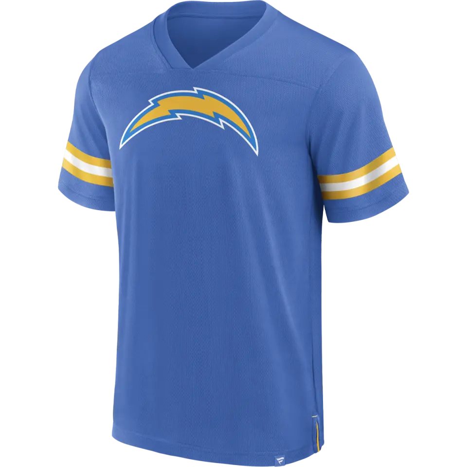 Men's Chargers Fundamentals Hashmark Top