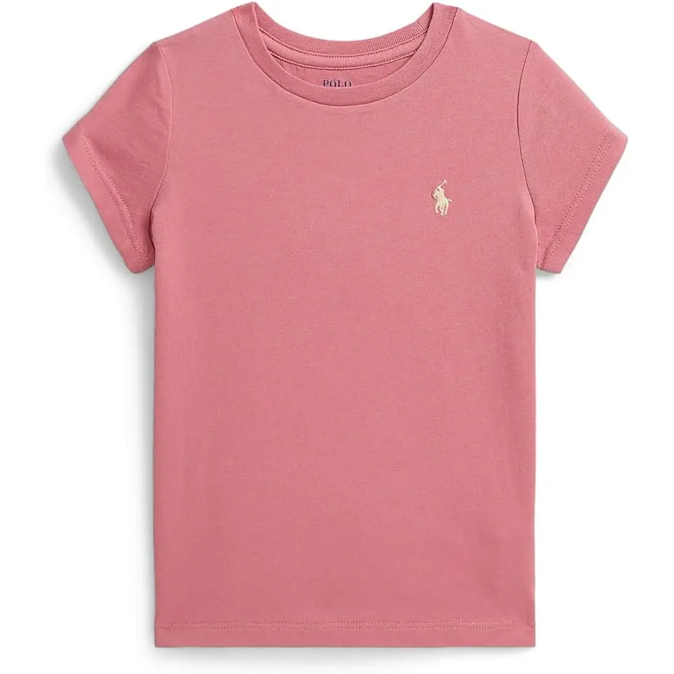 Cotton Jersey Tee (Toddler/Little Kid)