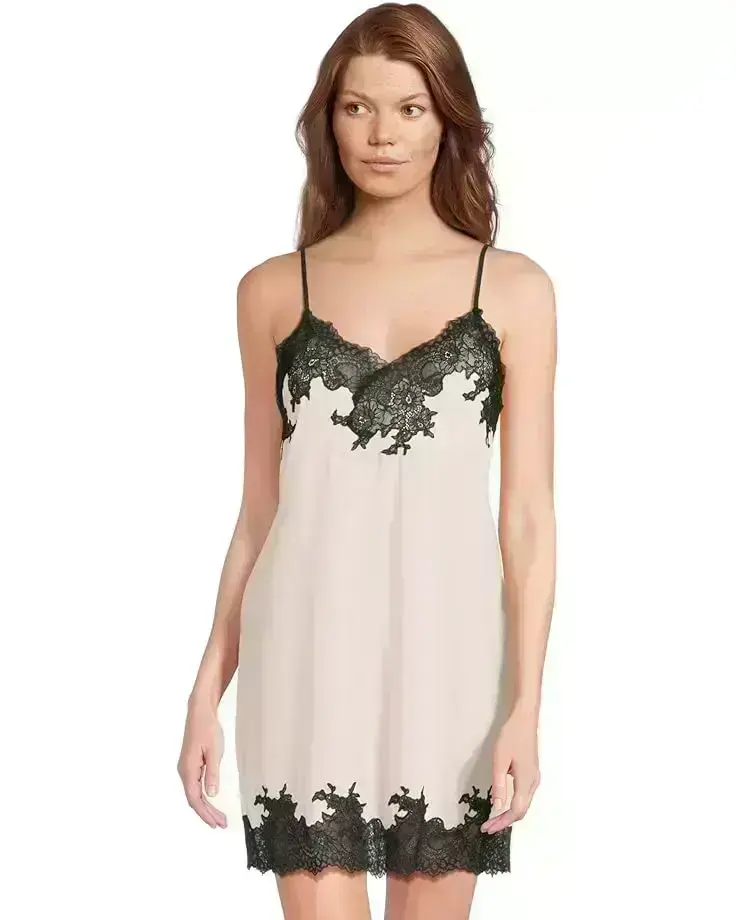 Women's Natori Enchant Chemise Length 34"