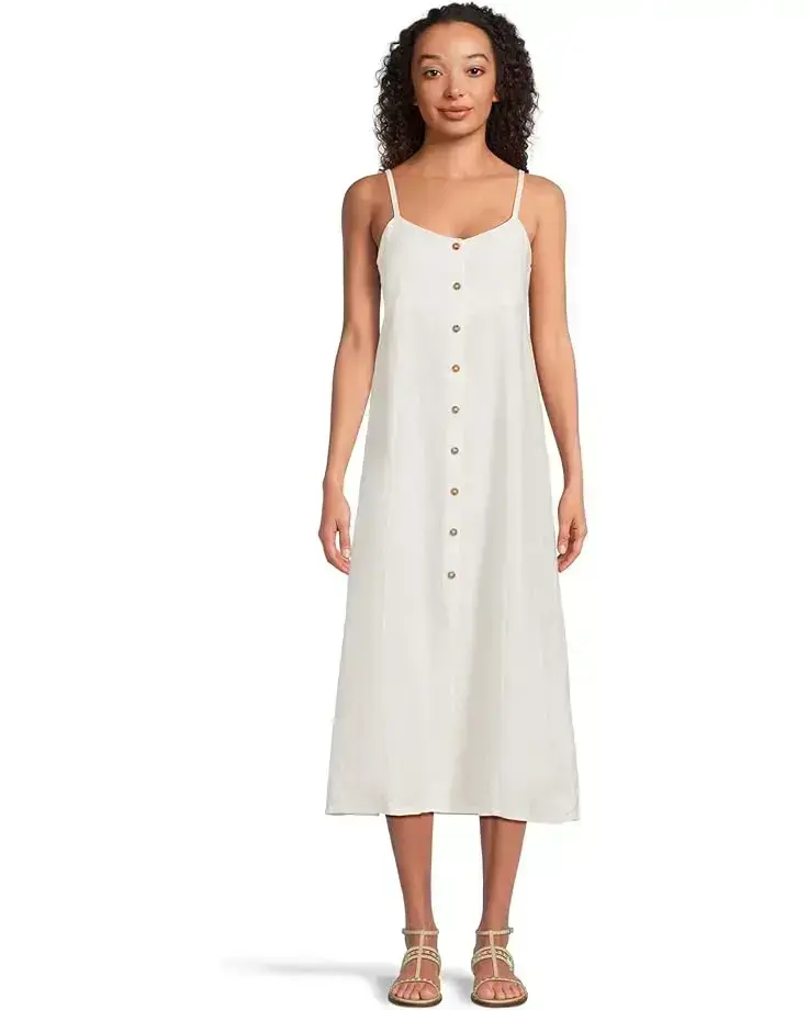 Women's Sanctuary Wilder Linen Dress
