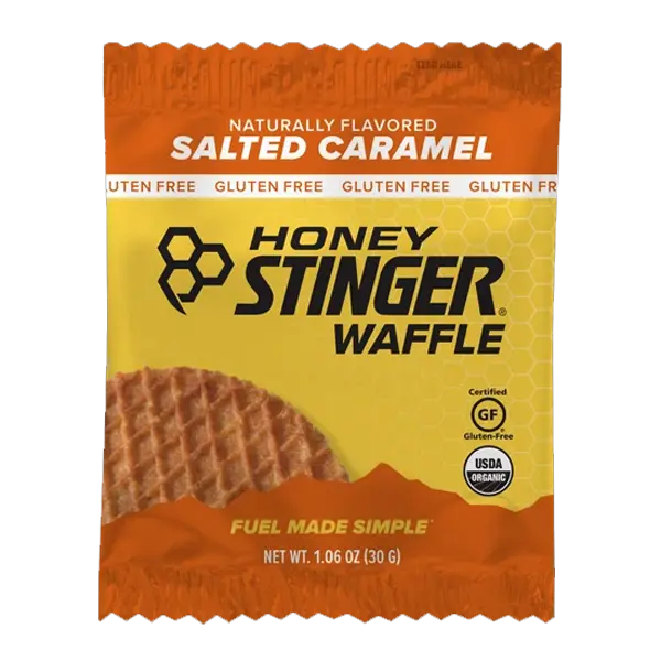 Honey Stinger Gluten Free Waffles
