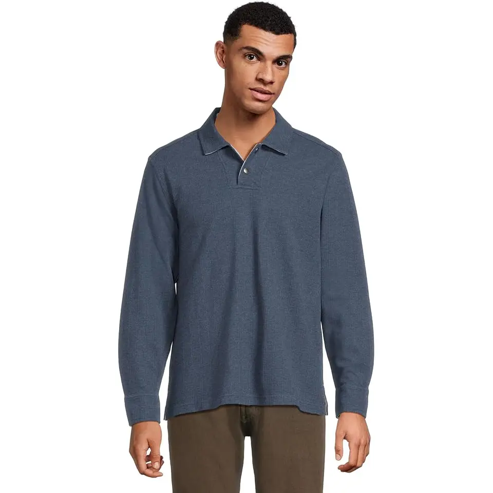 New Las Arias Polo Long Sleeve
