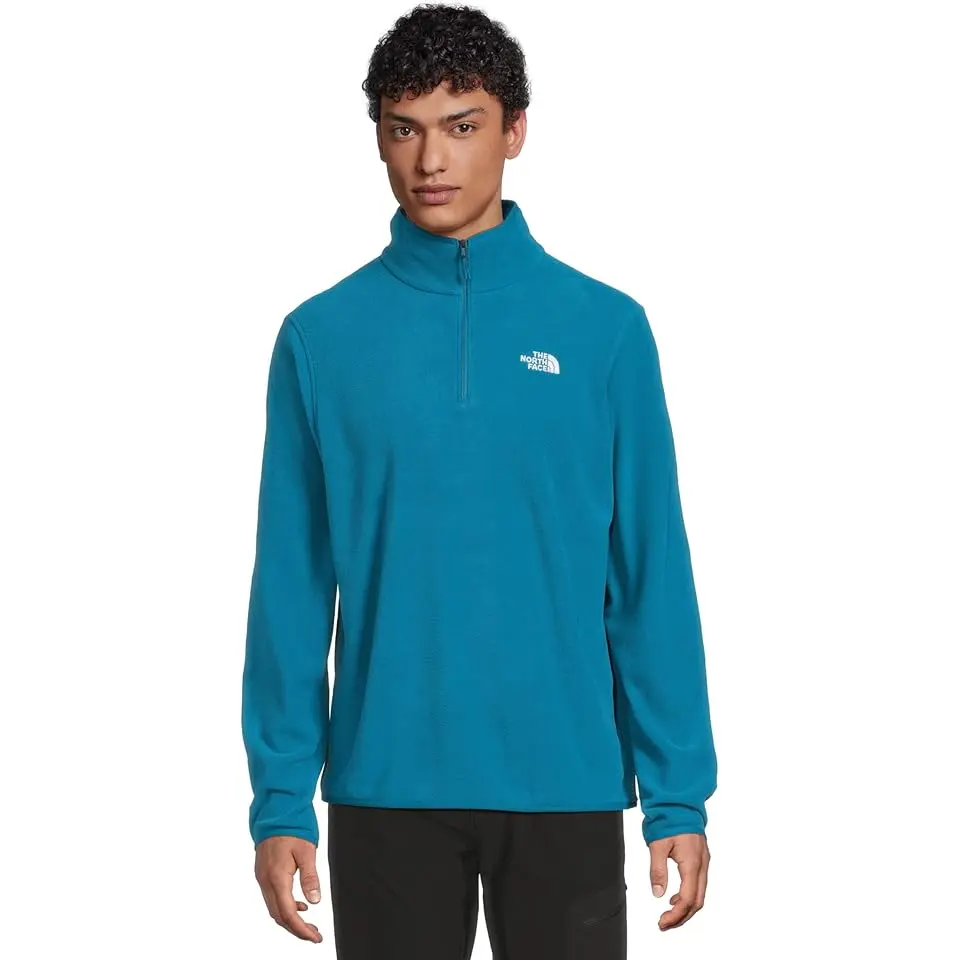 Glacier Fleece ¼ Zip Jacket