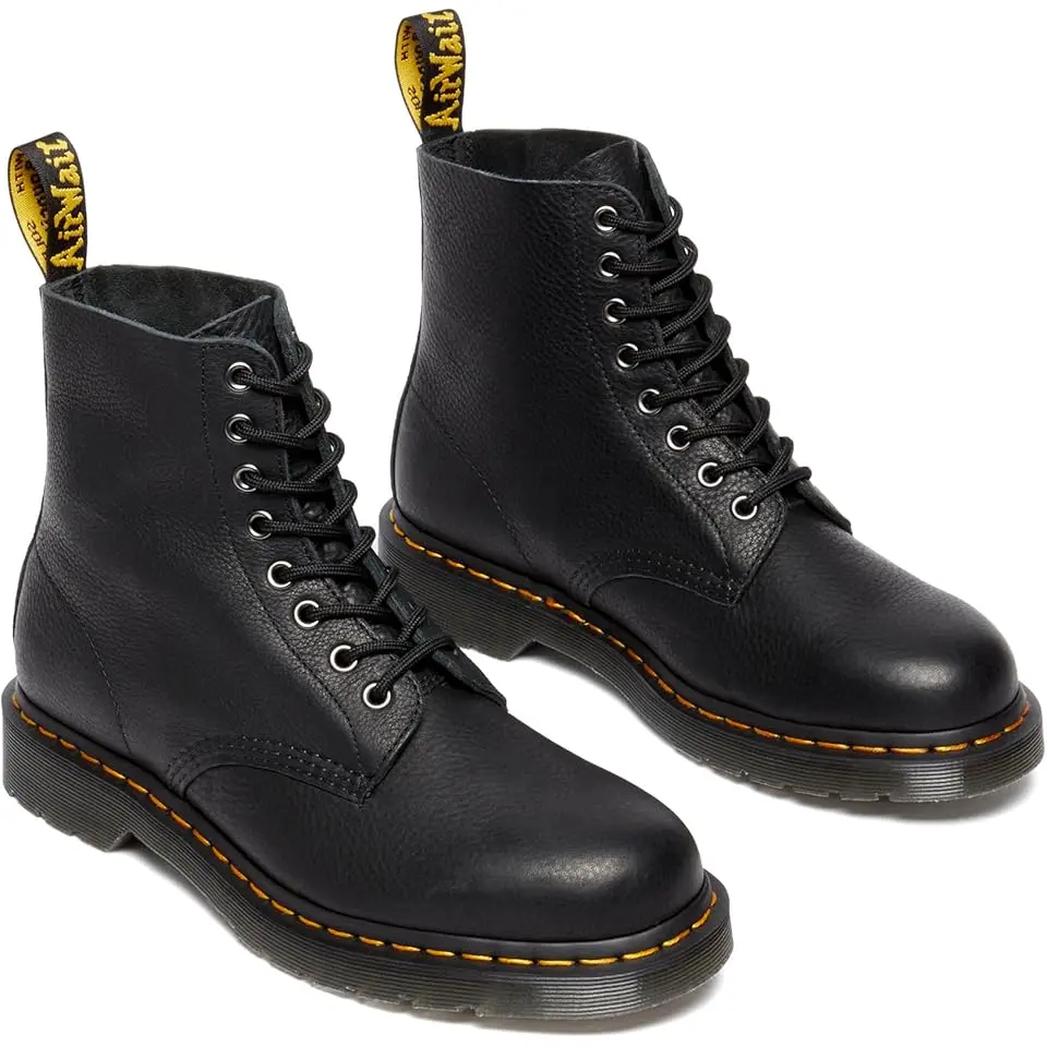 1460 Ambassador Leather Lace Up Boots