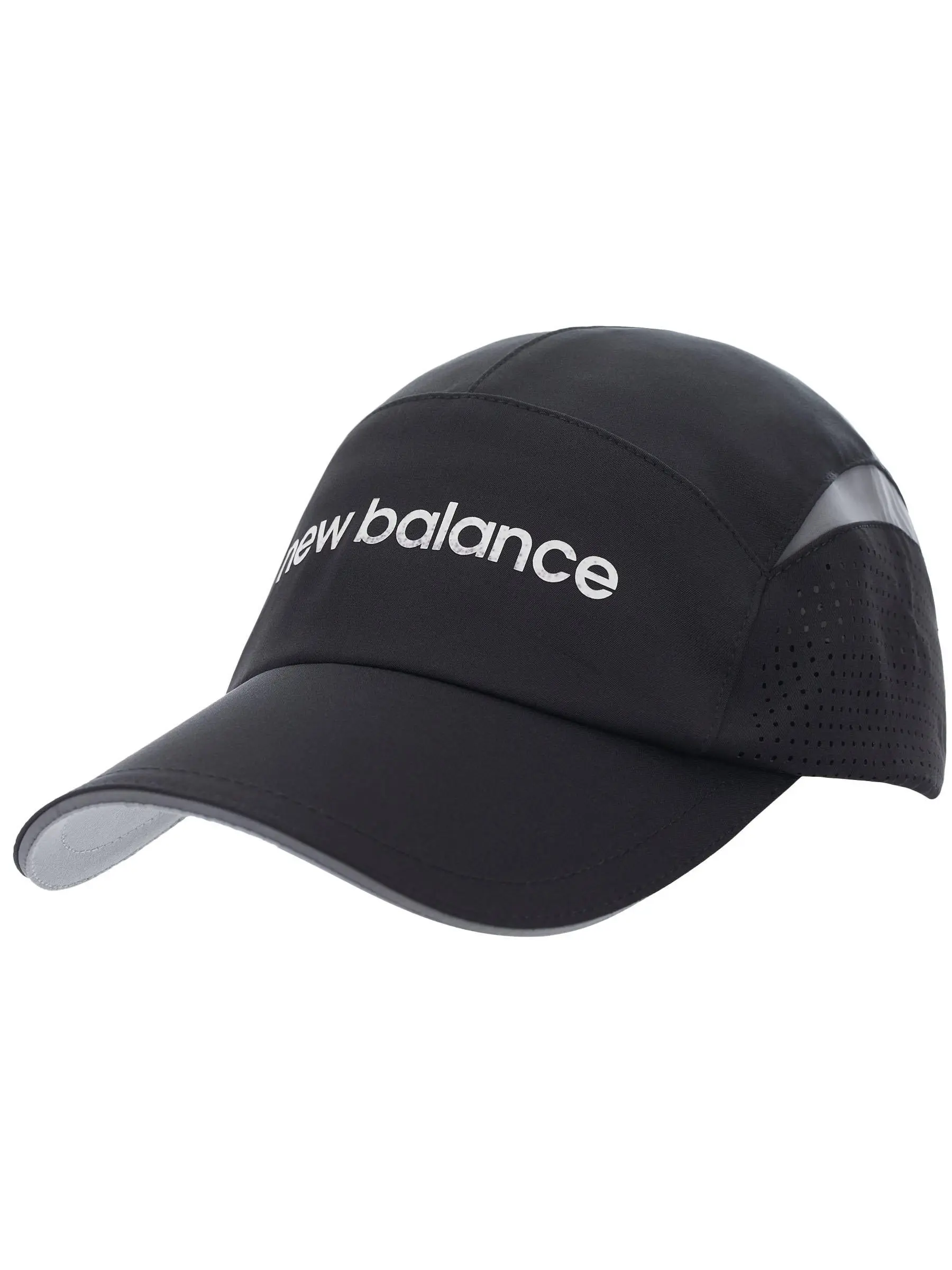 New Balance 5-Panel Laser Running Hat