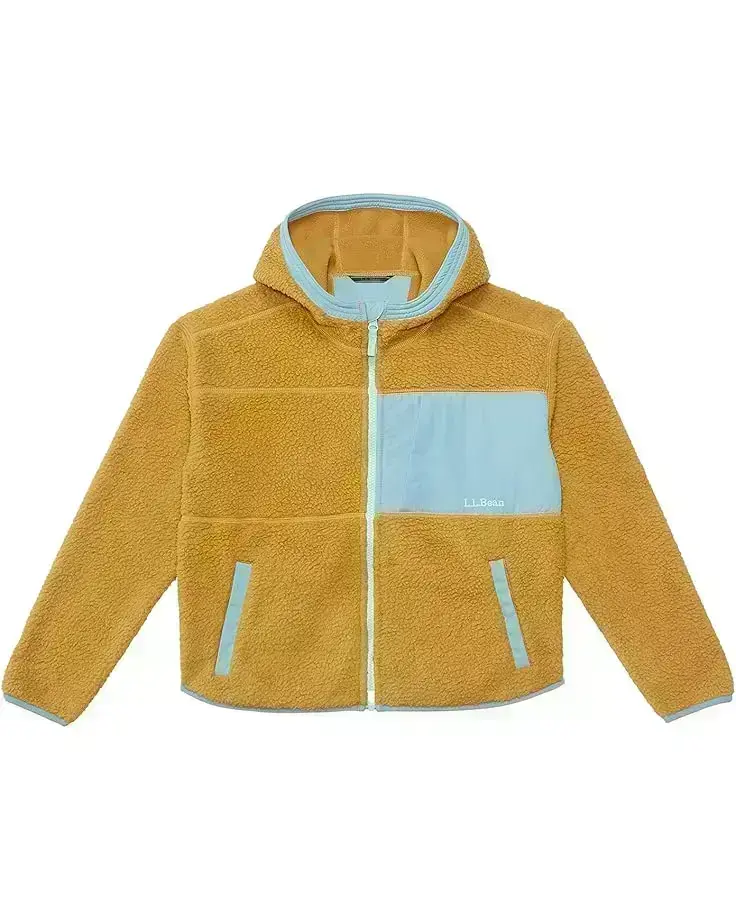 Alpine Fleece Jacket (Big Kids)