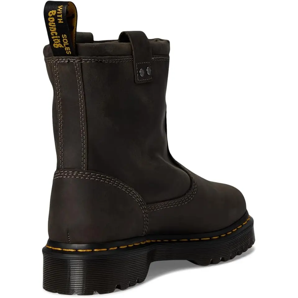 Anistone Lo Leather Boots