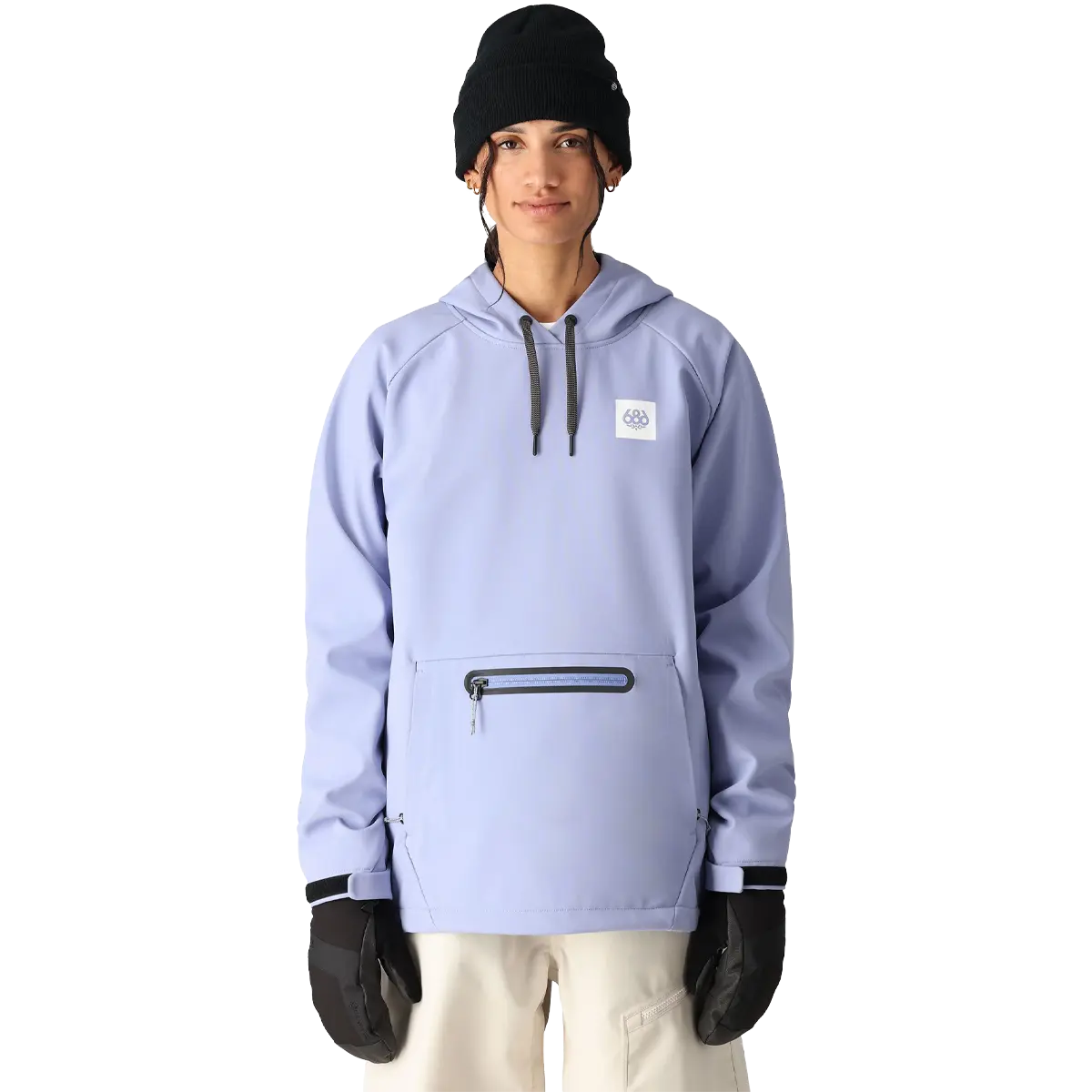 Women's Waterproof Hoody