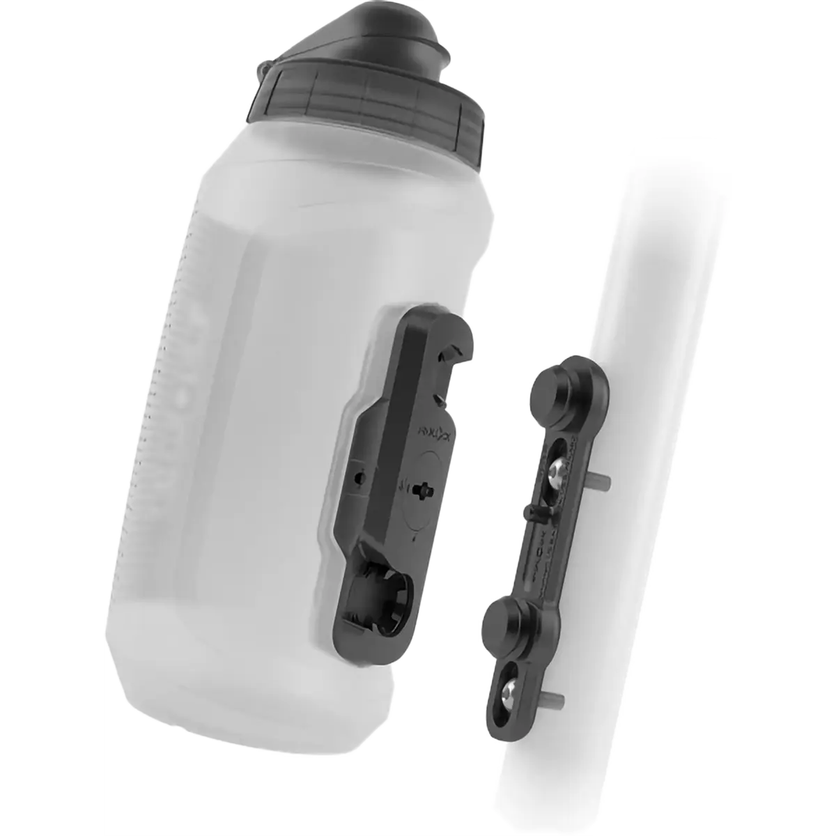 TWIST 750 Compact Bottle + Bike Base