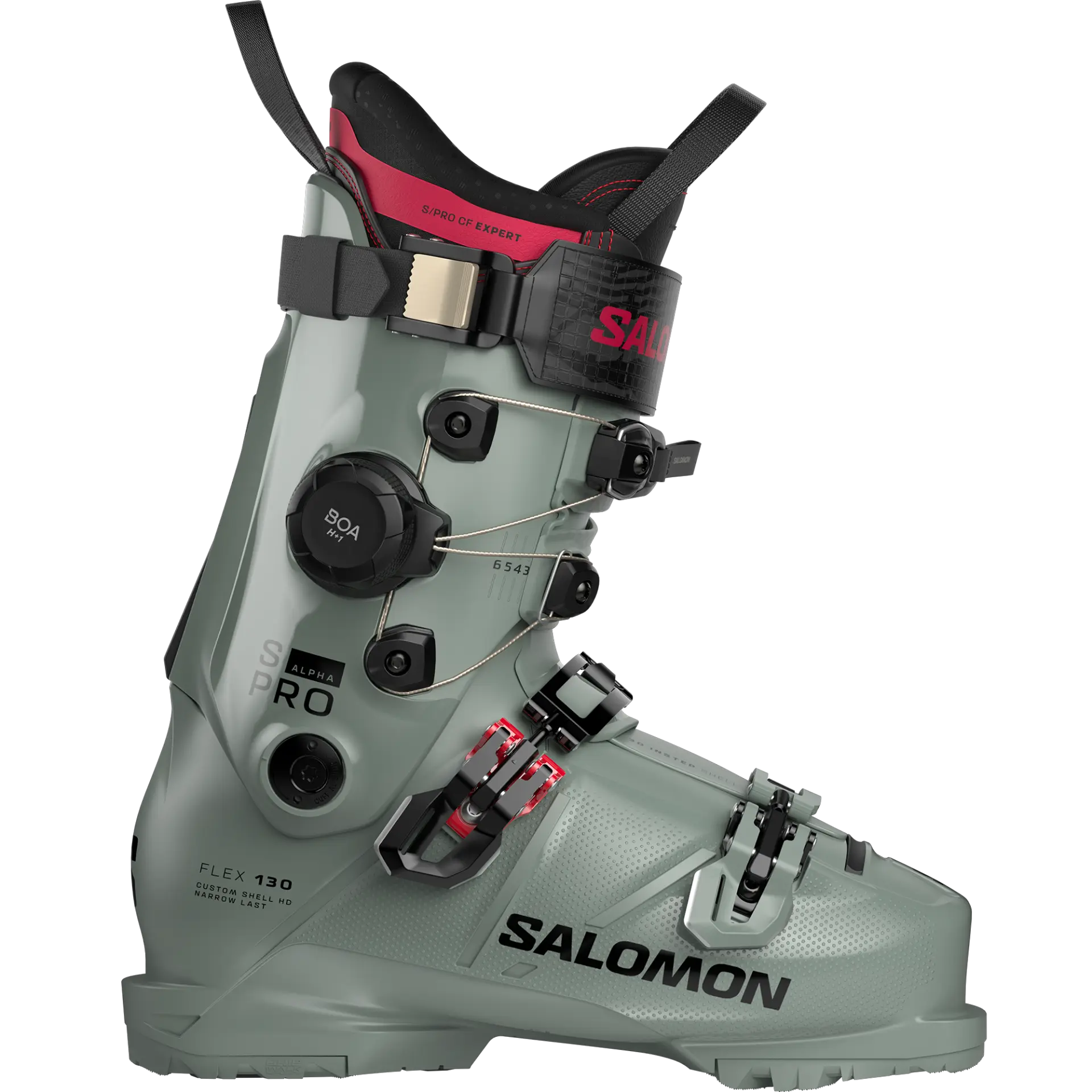 S/Pro Alpha C BOA 130