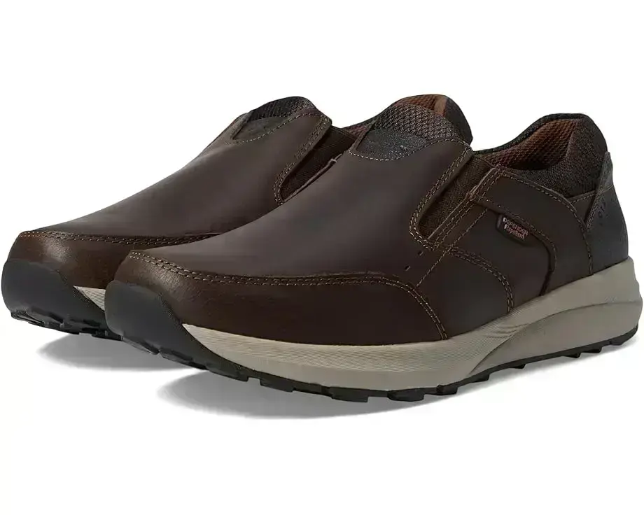 Excursion Waterproof Moccasin Toe Slip-On