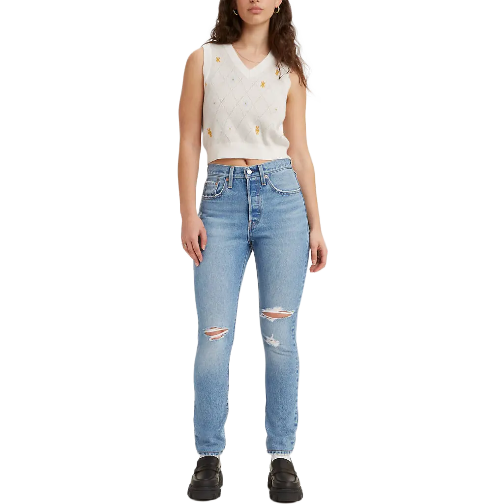 Women's 501 Skinny
