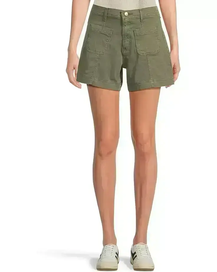 Women's Toad&Co Linden Canvas Shorts
