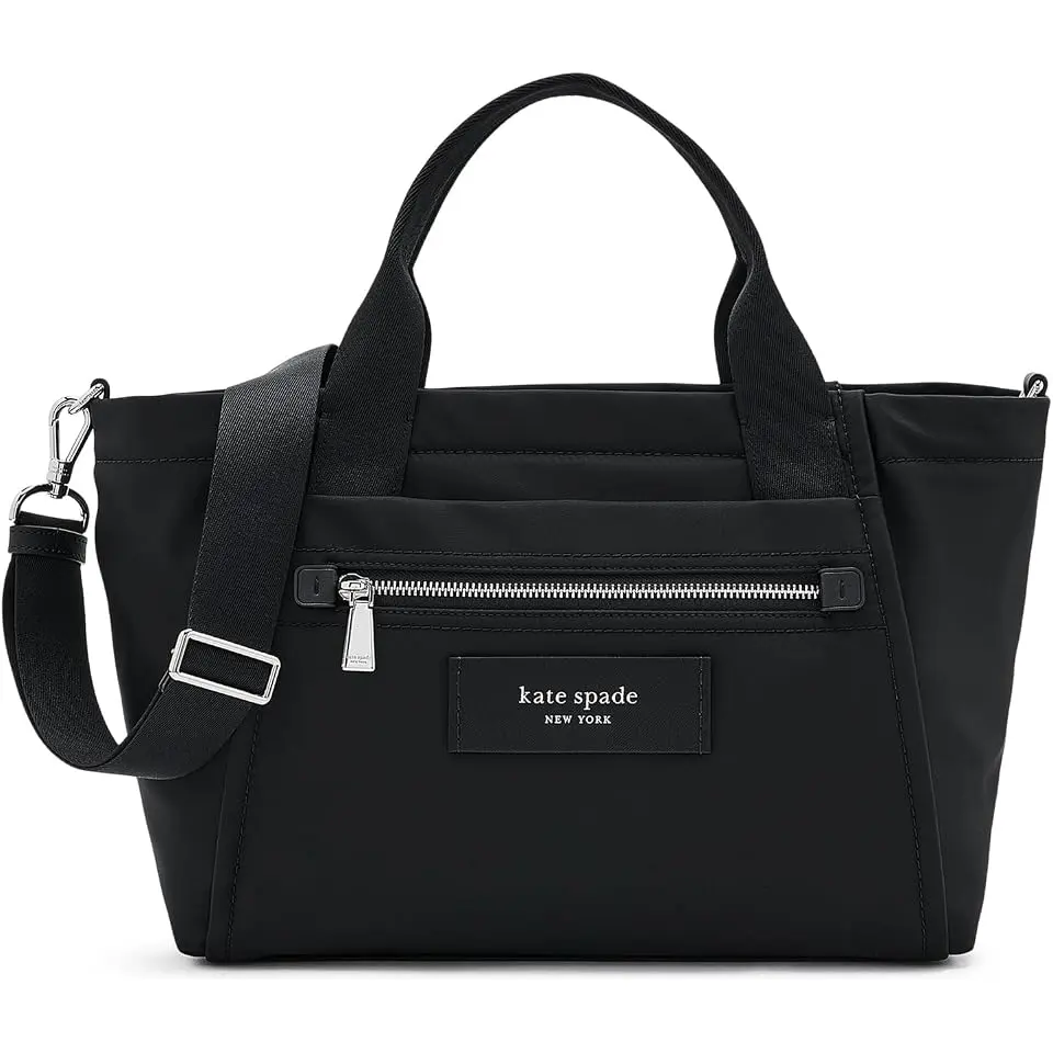 Dash Nylon Tote Bag