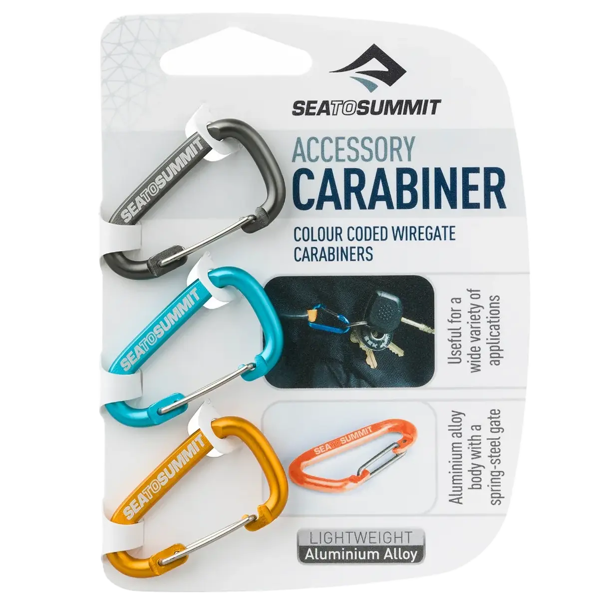 Accessory Carabiner Small
