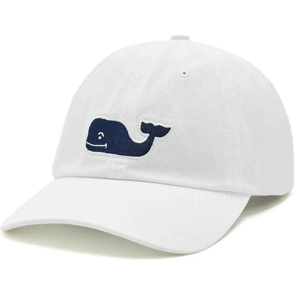 Whale Patch Classic Baseball Hat