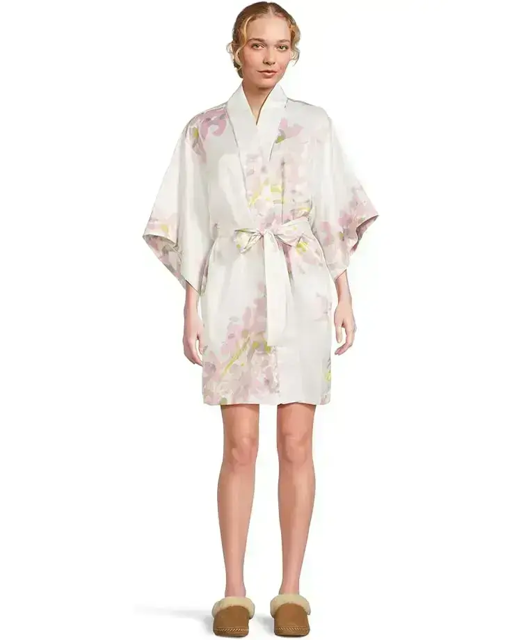 Women's Natori Sumi-E 36" Wrap