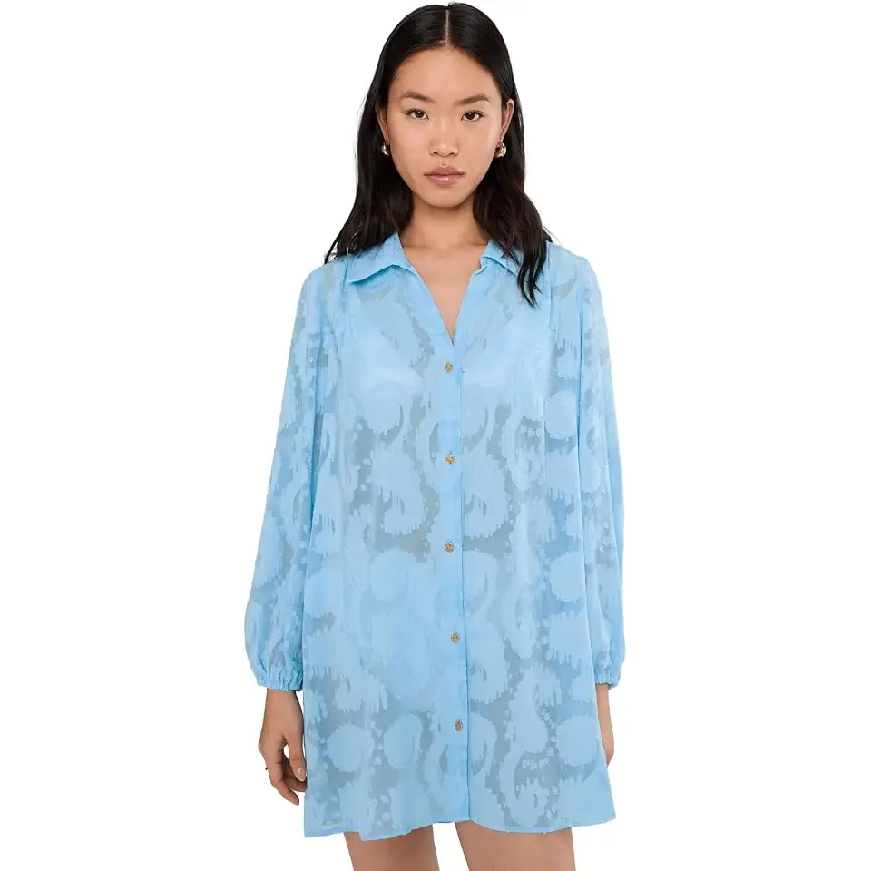 Sadira Clip Coverup