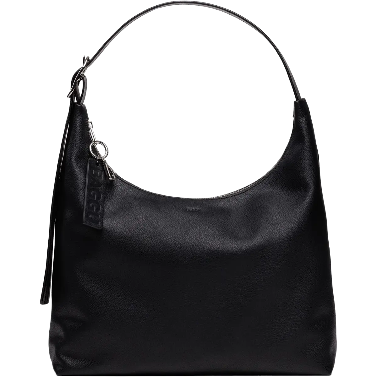 Recycled Leather Shoulder Bag