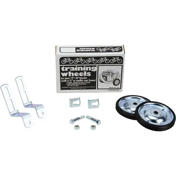 Training Wheels Kit - 12-16"