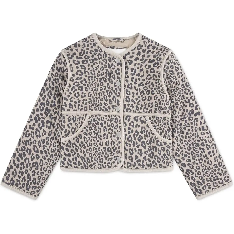 Quilted Liner Jacket (Big Kid)