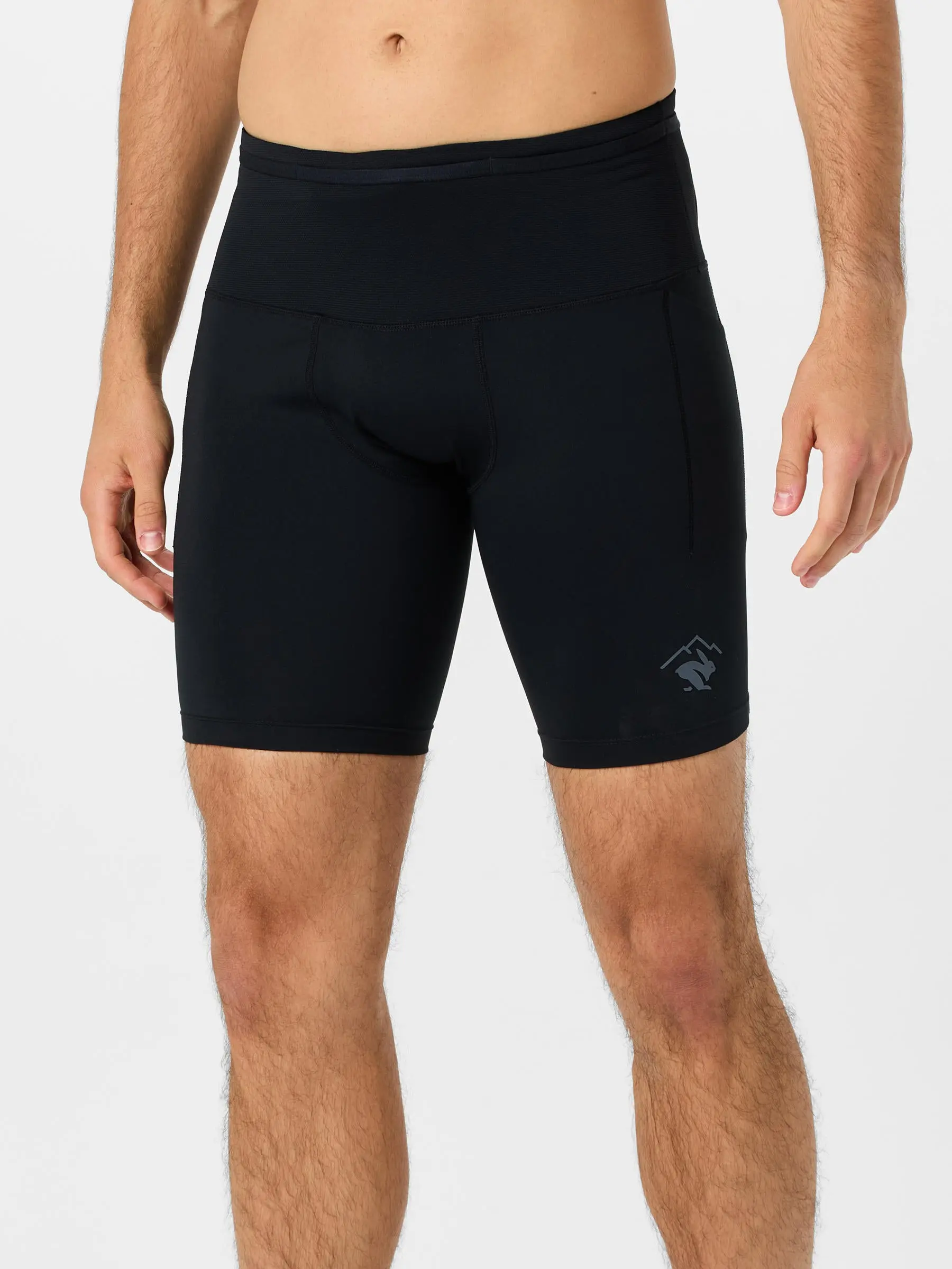 rabbit Men's Stash-Hims 9" Short