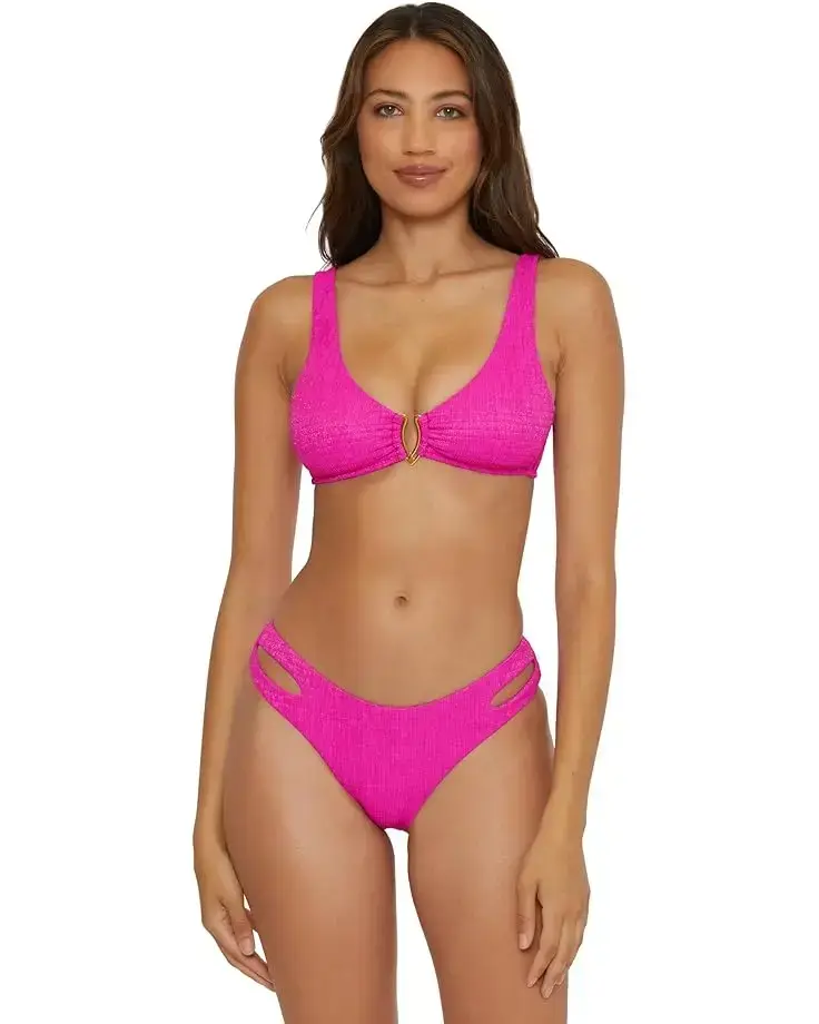 Women's BECCA Luminous Stephanie Scoop Neck Top