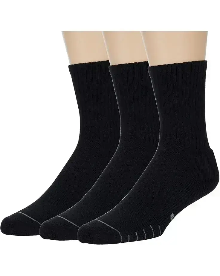 Unisex Eurosock Slam Cool Crew 3-Pack
