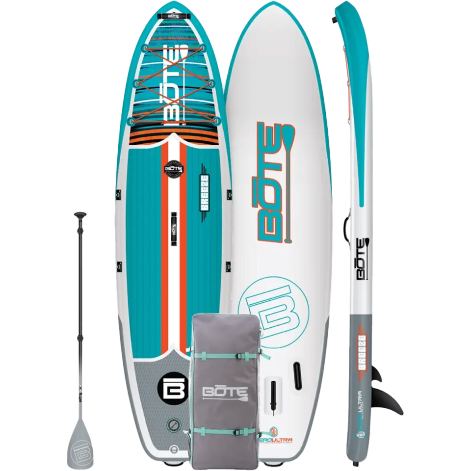 Breeze Aero Classic 10'8" Inflatable Paddle Board