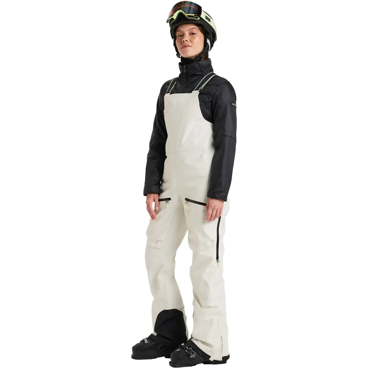 Women's Gore-Tex Lunalite 3L Bib Pant