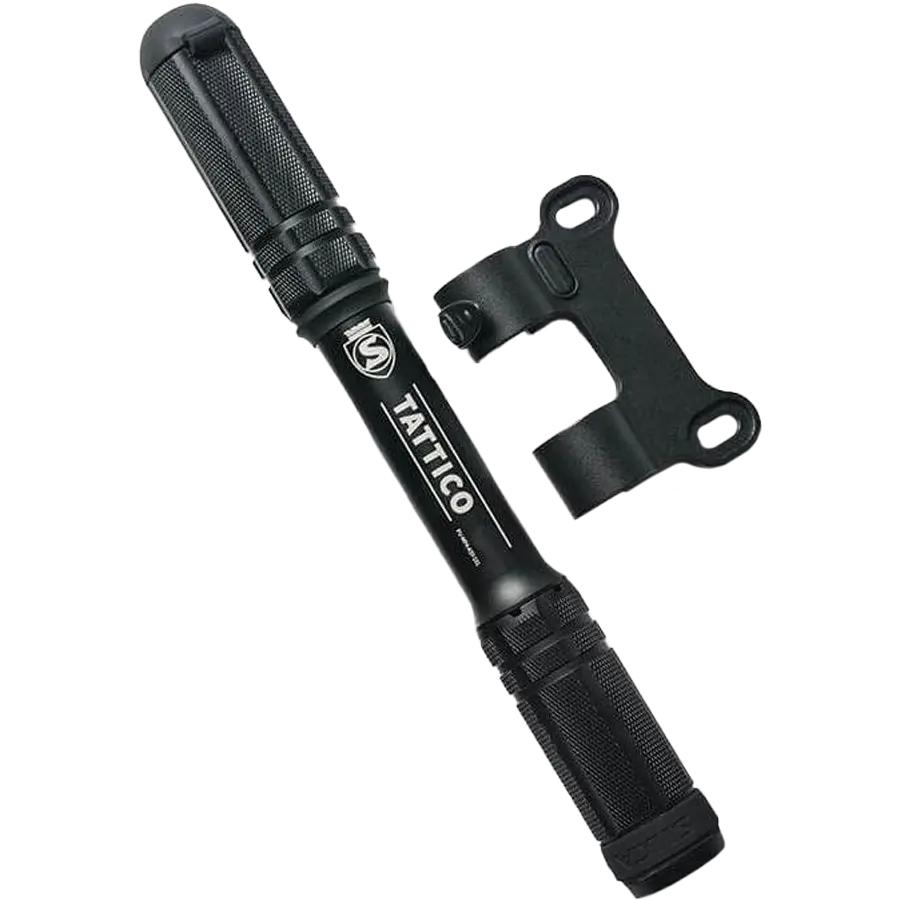 Tattico Mini Pump with Mount