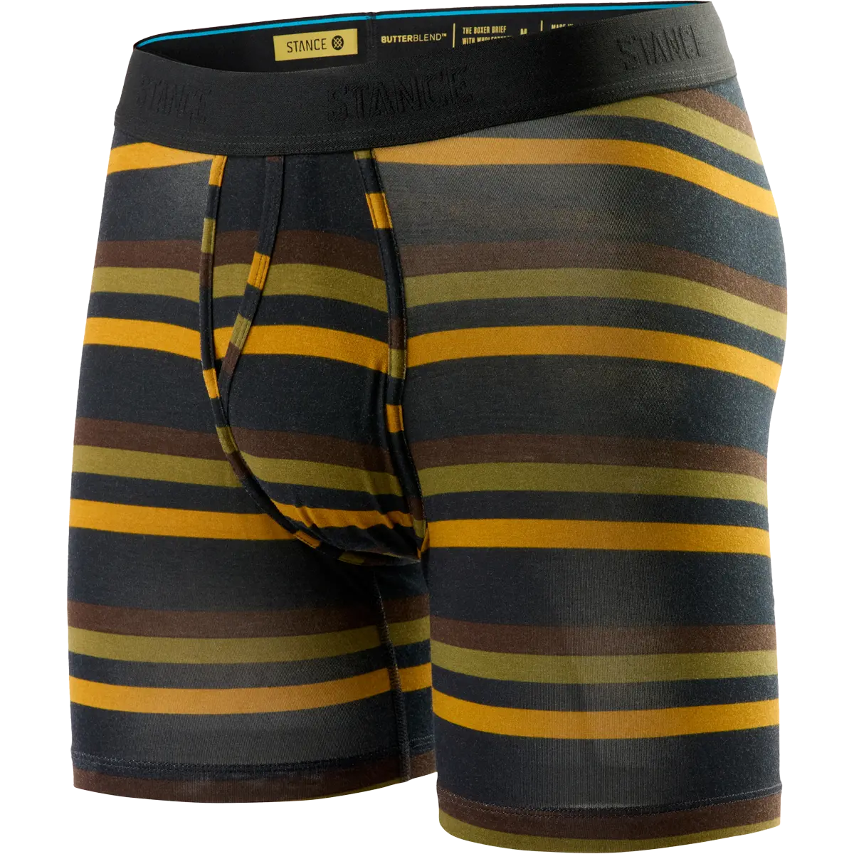 Slipping Butter Blend Boxer Brief with Wholester