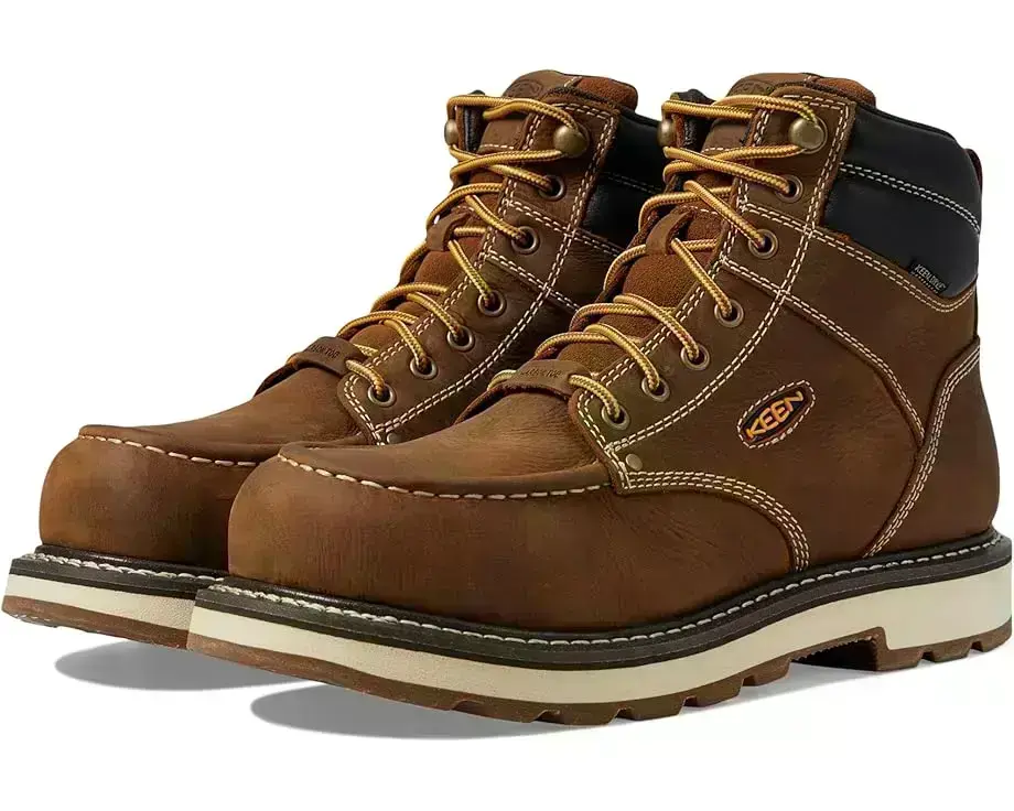 Men's KEEN Utility Cincinnati 90 Degree 6" Waterproof (Comp Toe)