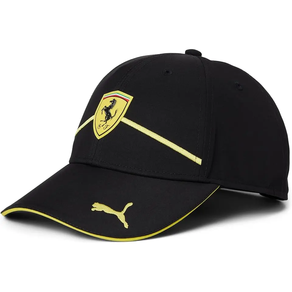 Scuderia Ferrari Race Baseball Cap
