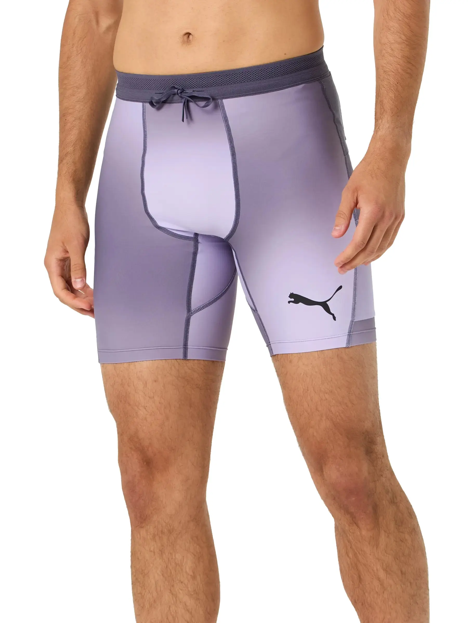 PUMA Men's Lightspeed 8" Half Tight