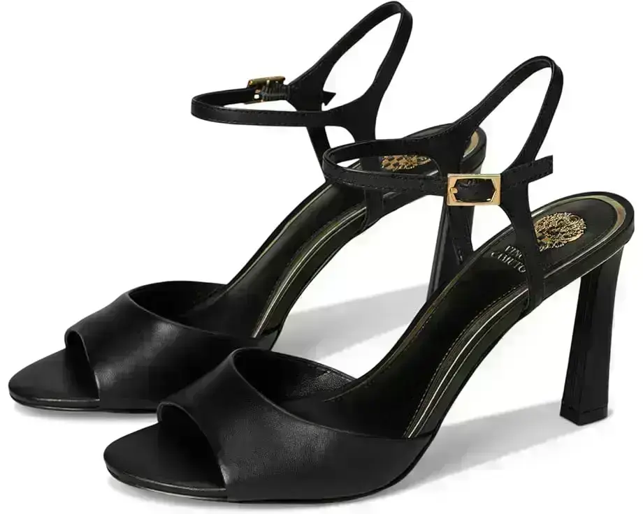 Women's Vince Camuto Lilah Ankle Strap High Heel Sandal