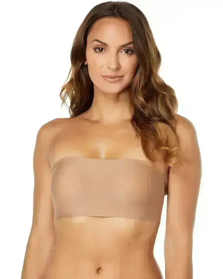 Women's Commando Butter Soft Support Strapless Bralette BSS505